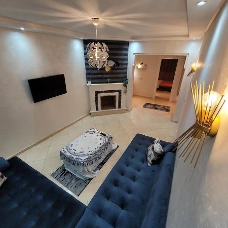 Bel Appartement Estival 2 Chambres A Garden Beach سيدي رحال المظهر الخارجي الصورة