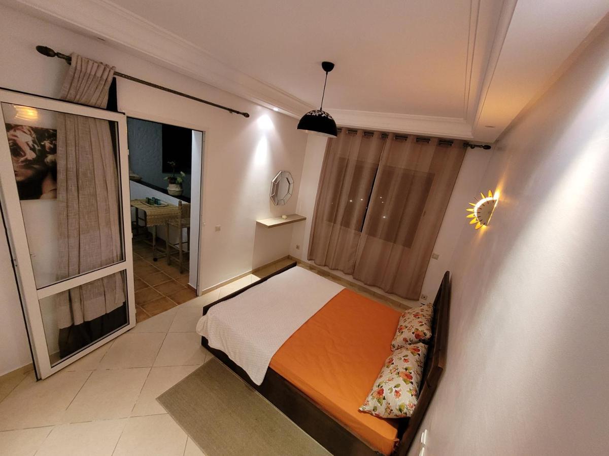 Bel Appartement Estival 2 Chambres A Garden Beach سيدي رحال المظهر الخارجي الصورة