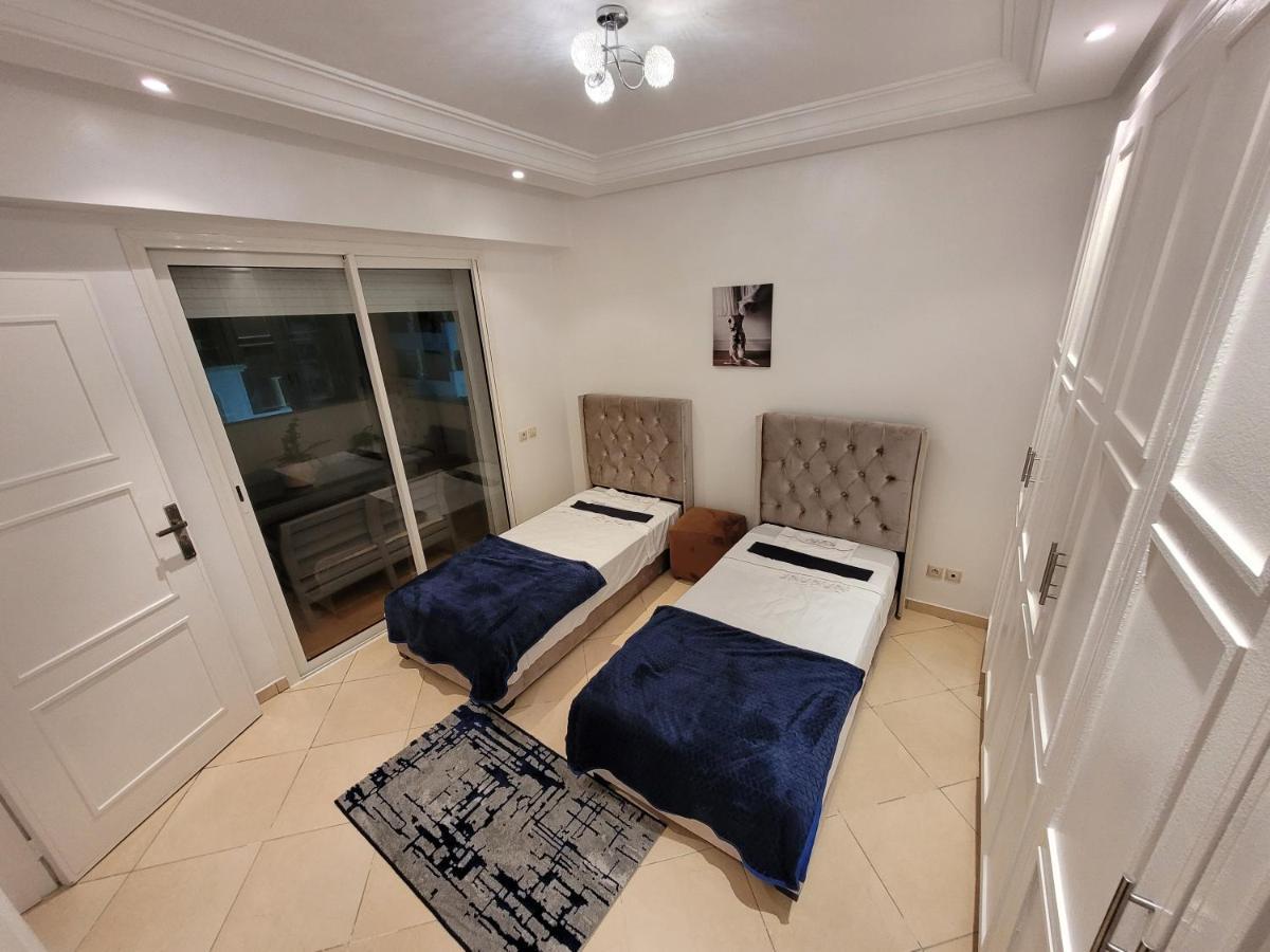 Bel Appartement Estival 2 Chambres A Garden Beach سيدي رحال المظهر الخارجي الصورة