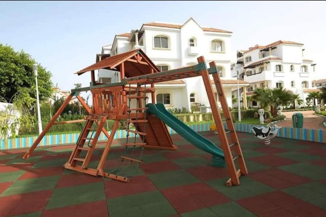 Bel Appartement Estival 2 Chambres A Garden Beach سيدي رحال المظهر الخارجي الصورة